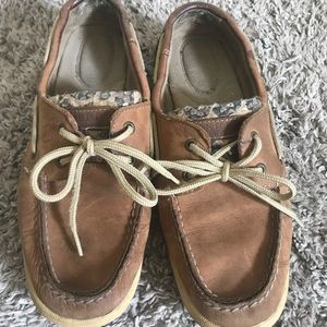 Sperrys size 7.5